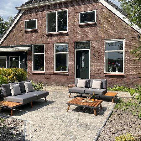 Appartement Elperhof 16A Schoonloo Экстерьер фото