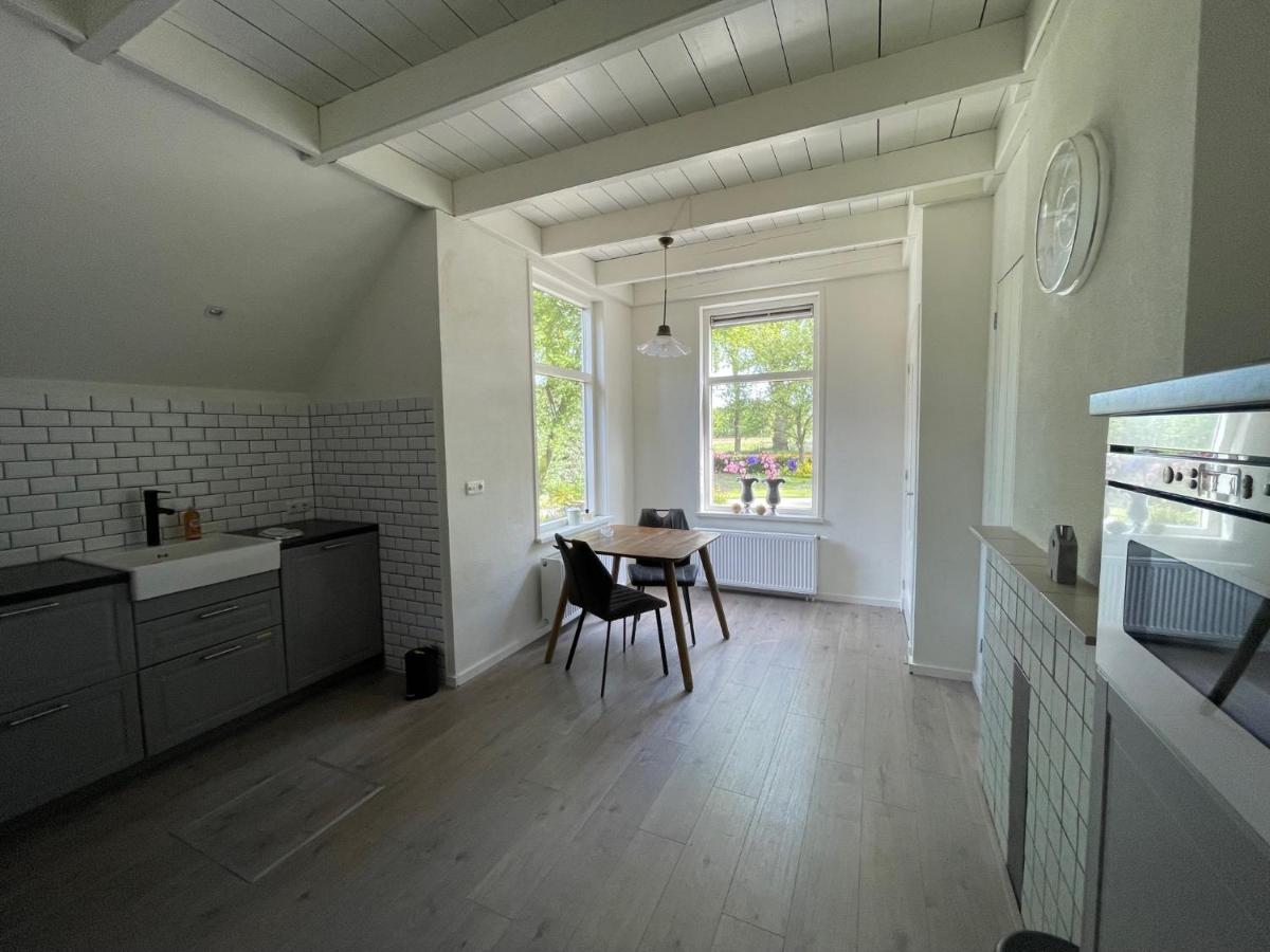 Appartement Elperhof 16A Schoonloo Экстерьер фото