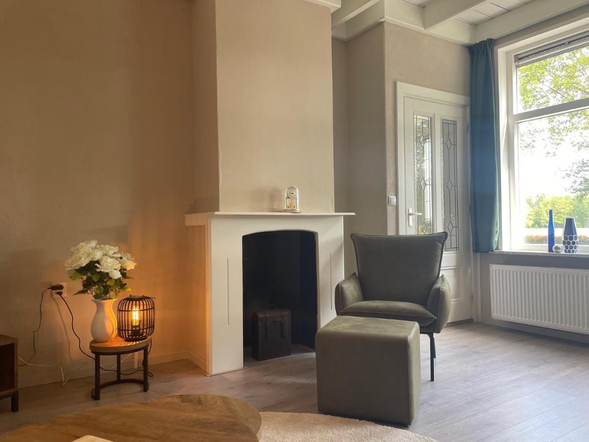 Appartement Elperhof 16A Schoonloo Экстерьер фото