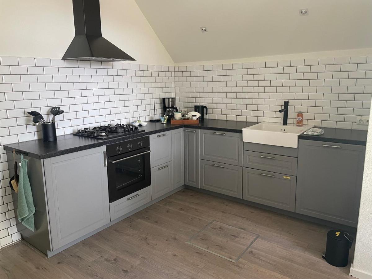 Appartement Elperhof 16A Schoonloo Экстерьер фото
