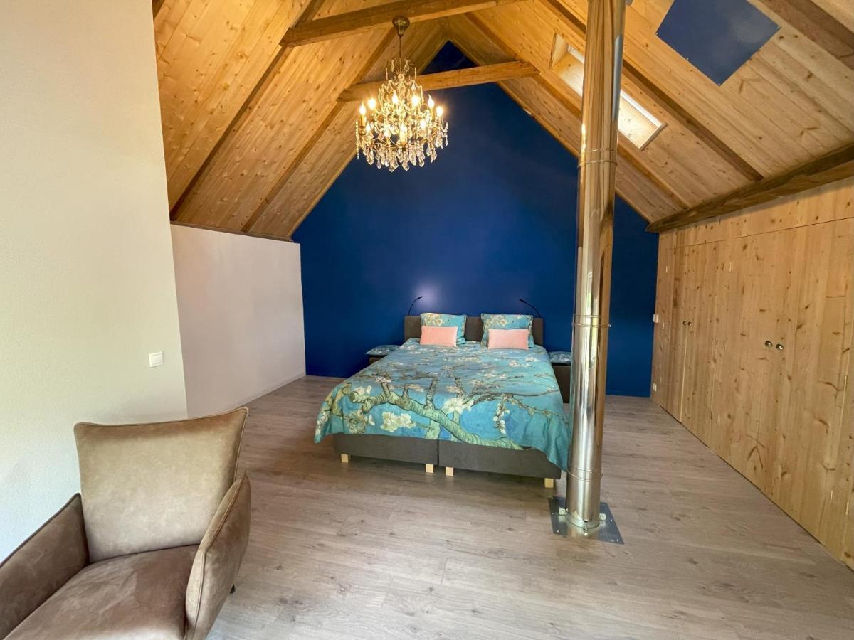 Appartement Elperhof 16A Schoonloo Экстерьер фото
