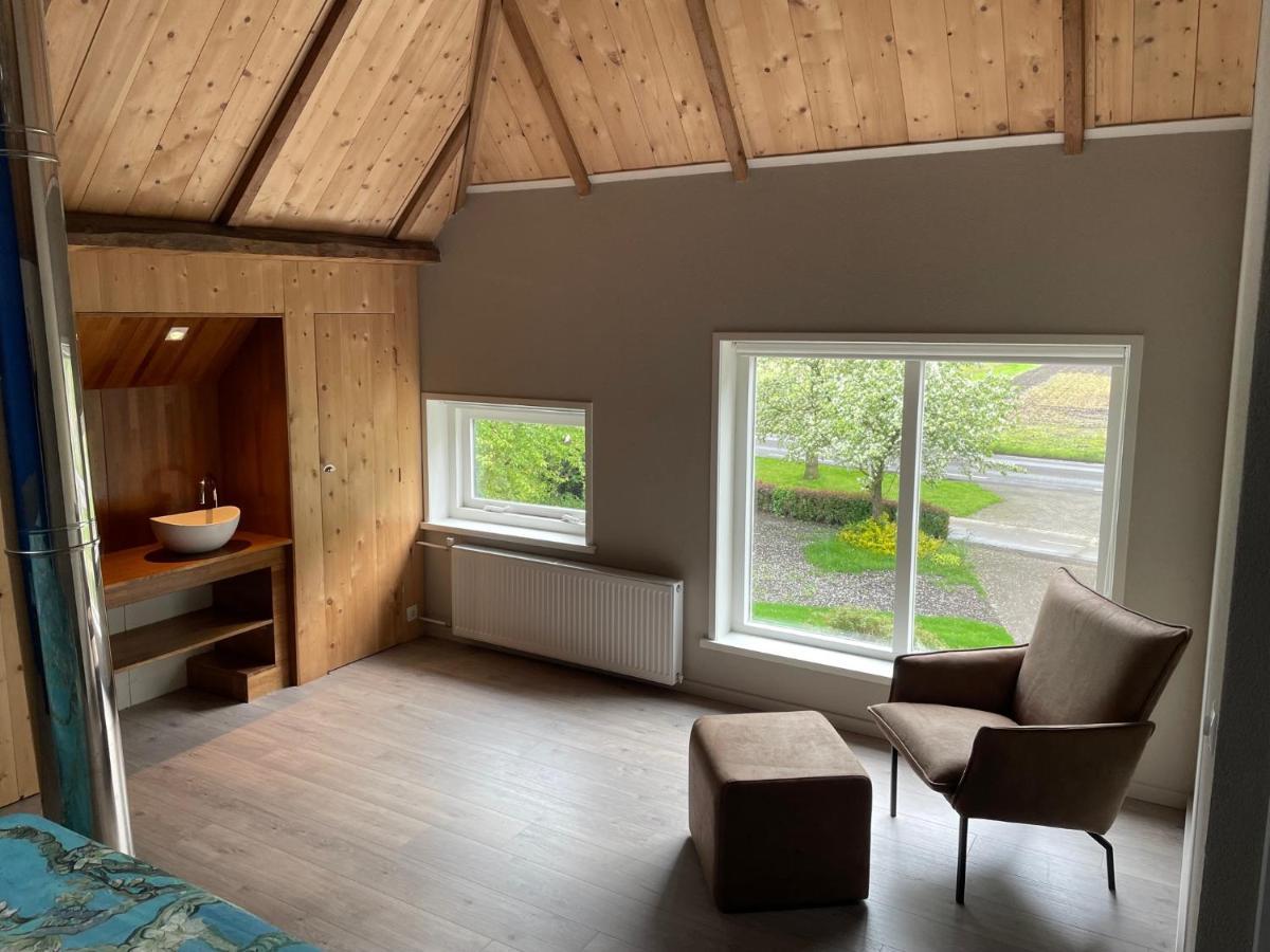 Appartement Elperhof 16A Schoonloo Экстерьер фото