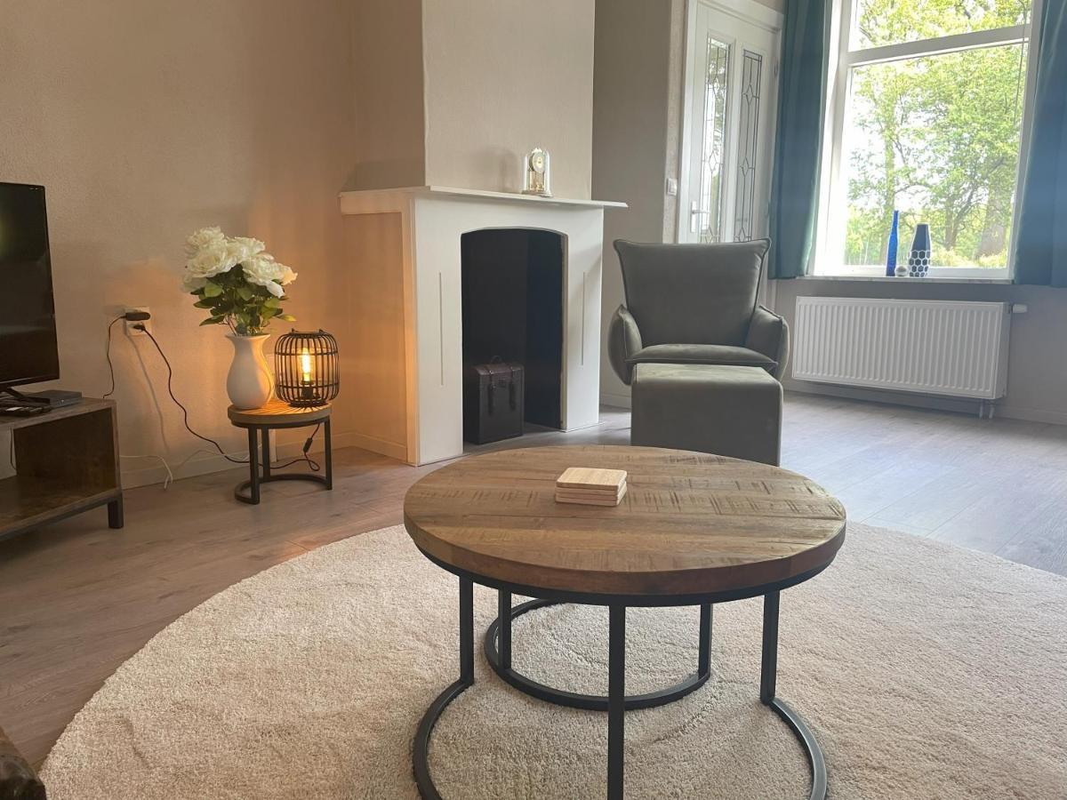 Appartement Elperhof 16A Schoonloo Экстерьер фото