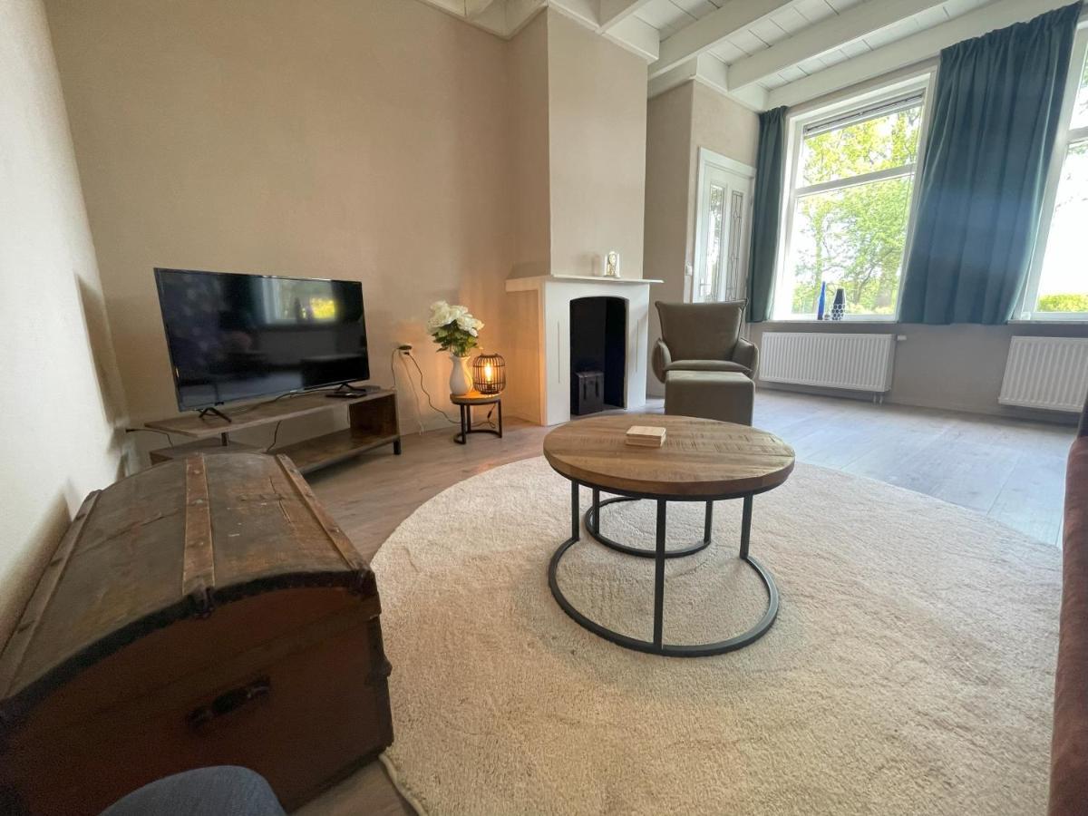 Appartement Elperhof 16A Schoonloo Экстерьер фото